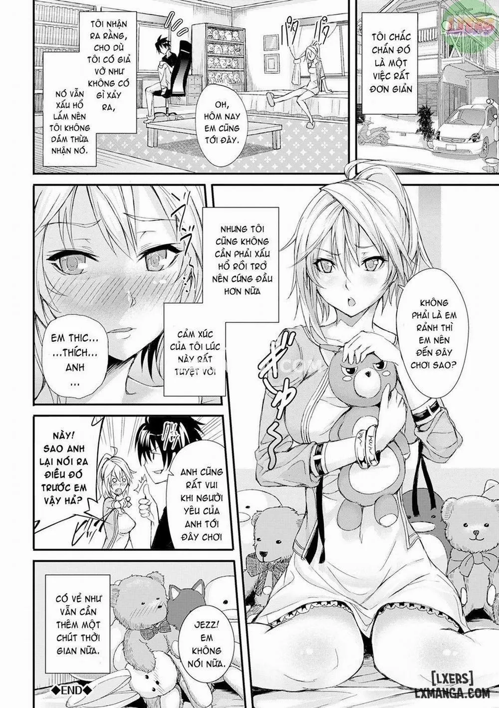 HentaiVN.net - Ảnh 21 - Henai Heroism - Chương 4