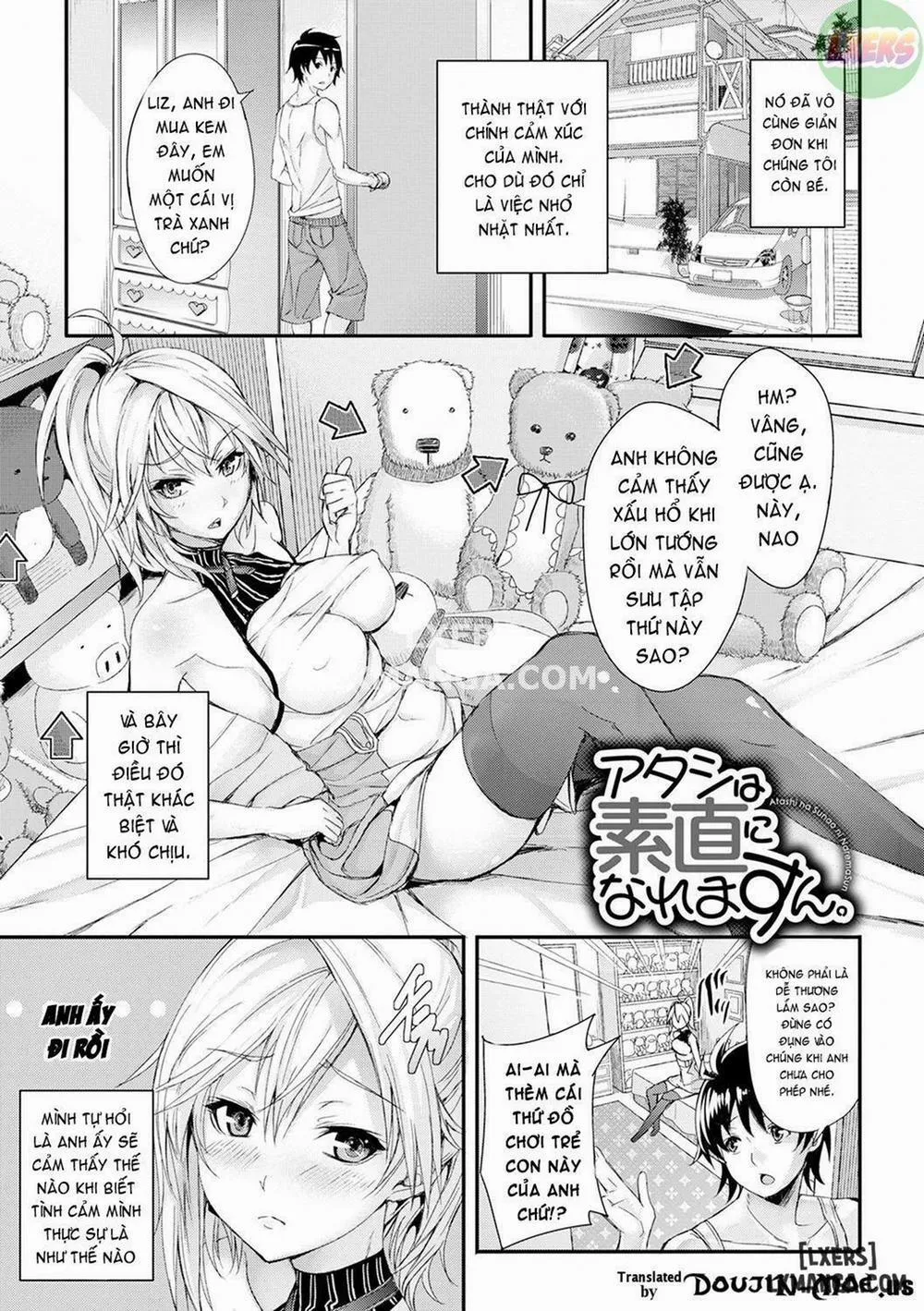HentaiVN.net - Ảnh 4 - Henai Heroism - Chương 4