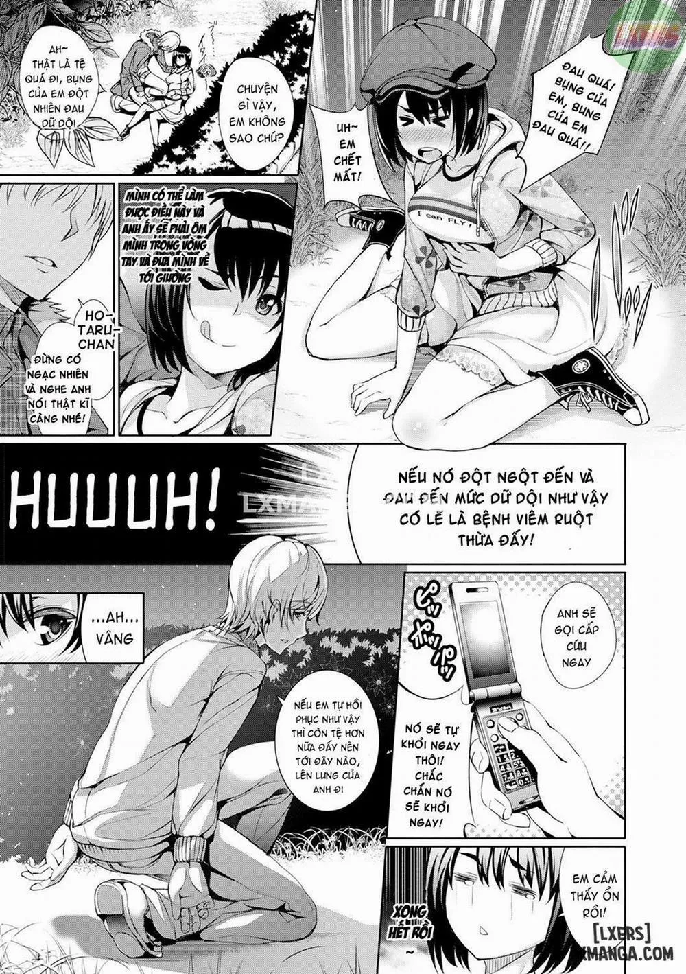 HentaiVN.net - Ảnh 10 - Henai Heroism - Chương 5