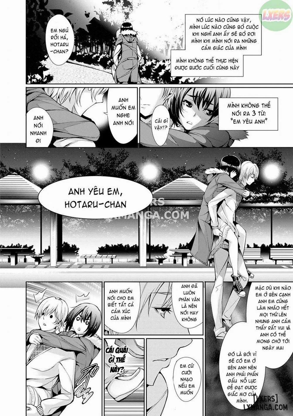 HentaiVN.net - Ảnh 11 - Henai Heroism - Chương 5
