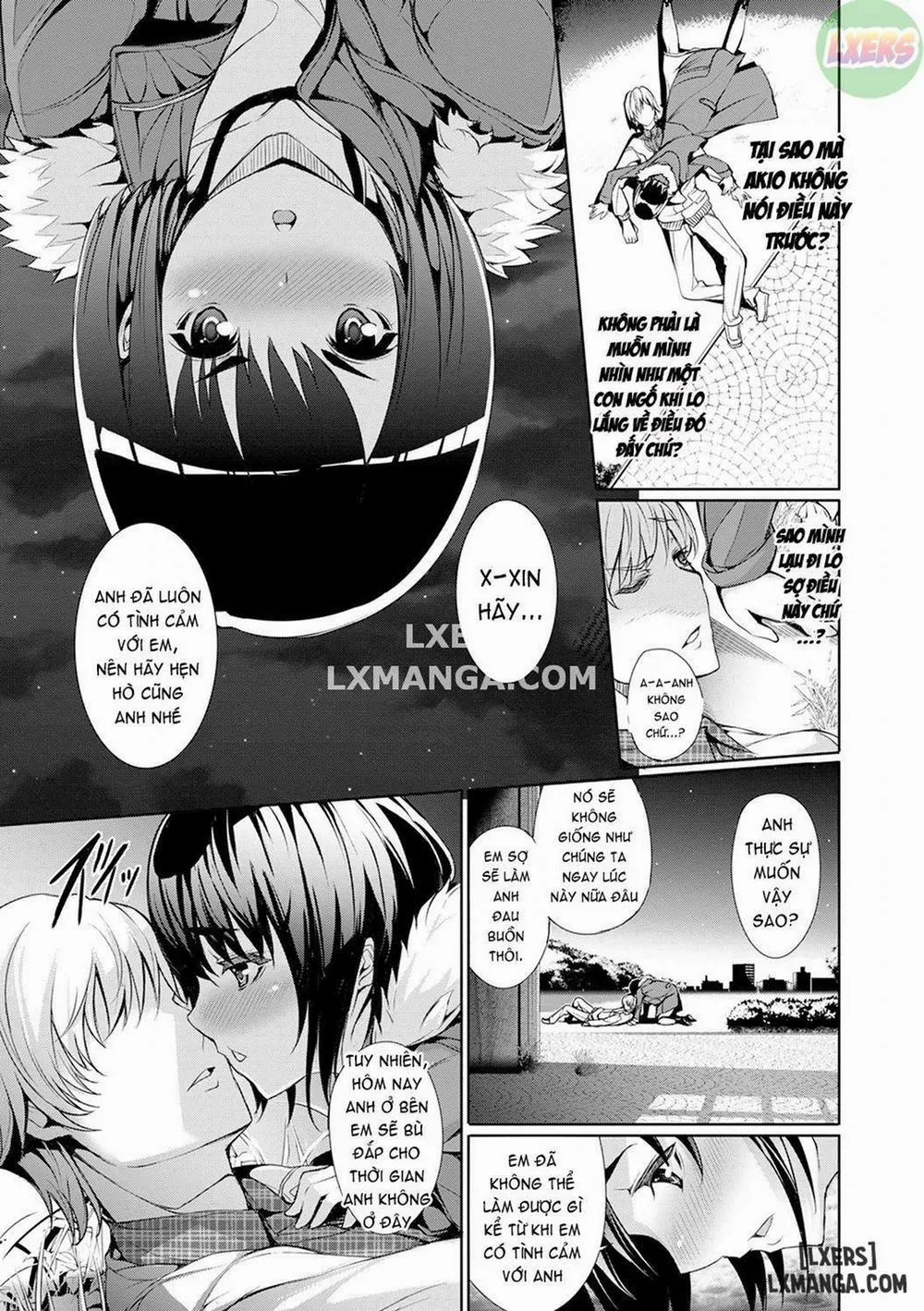 HentaiVN.net - Ảnh 12 - Henai Heroism - Chương 5