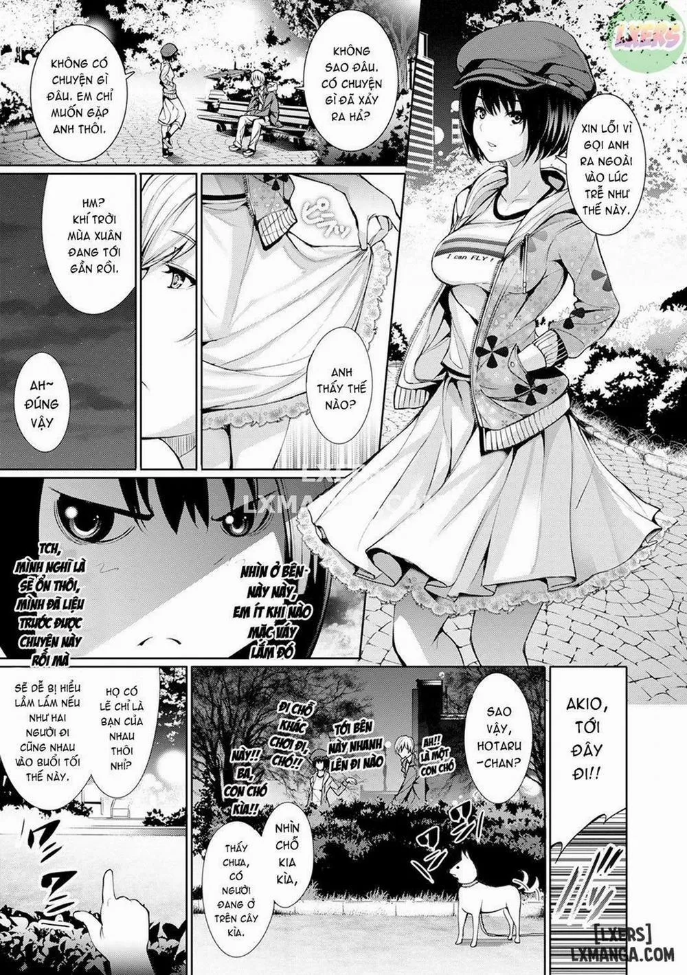 HentaiVN.net - Ảnh 8 - Henai Heroism - Chương 5