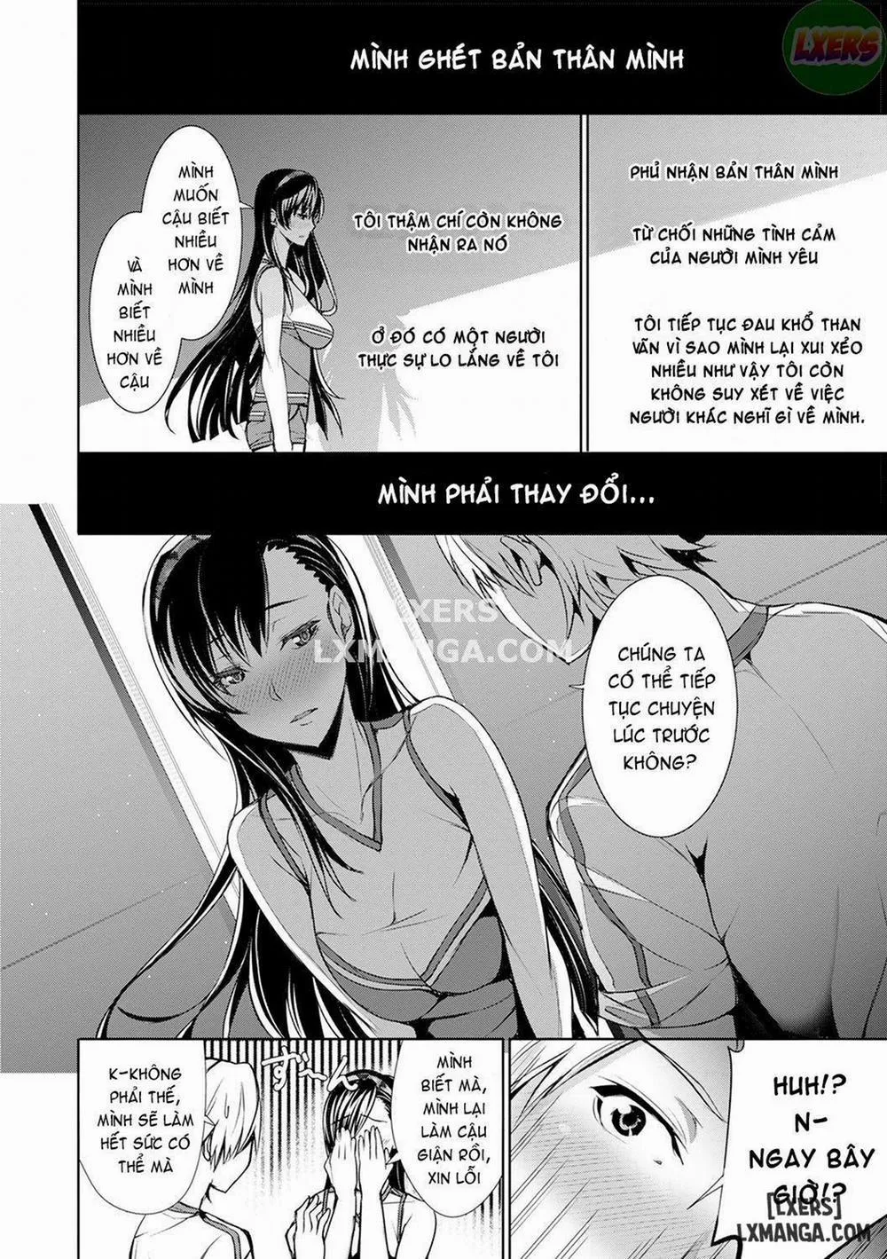 HentaiVN.net - Ảnh 14 - Henai Heroism - Chương 6