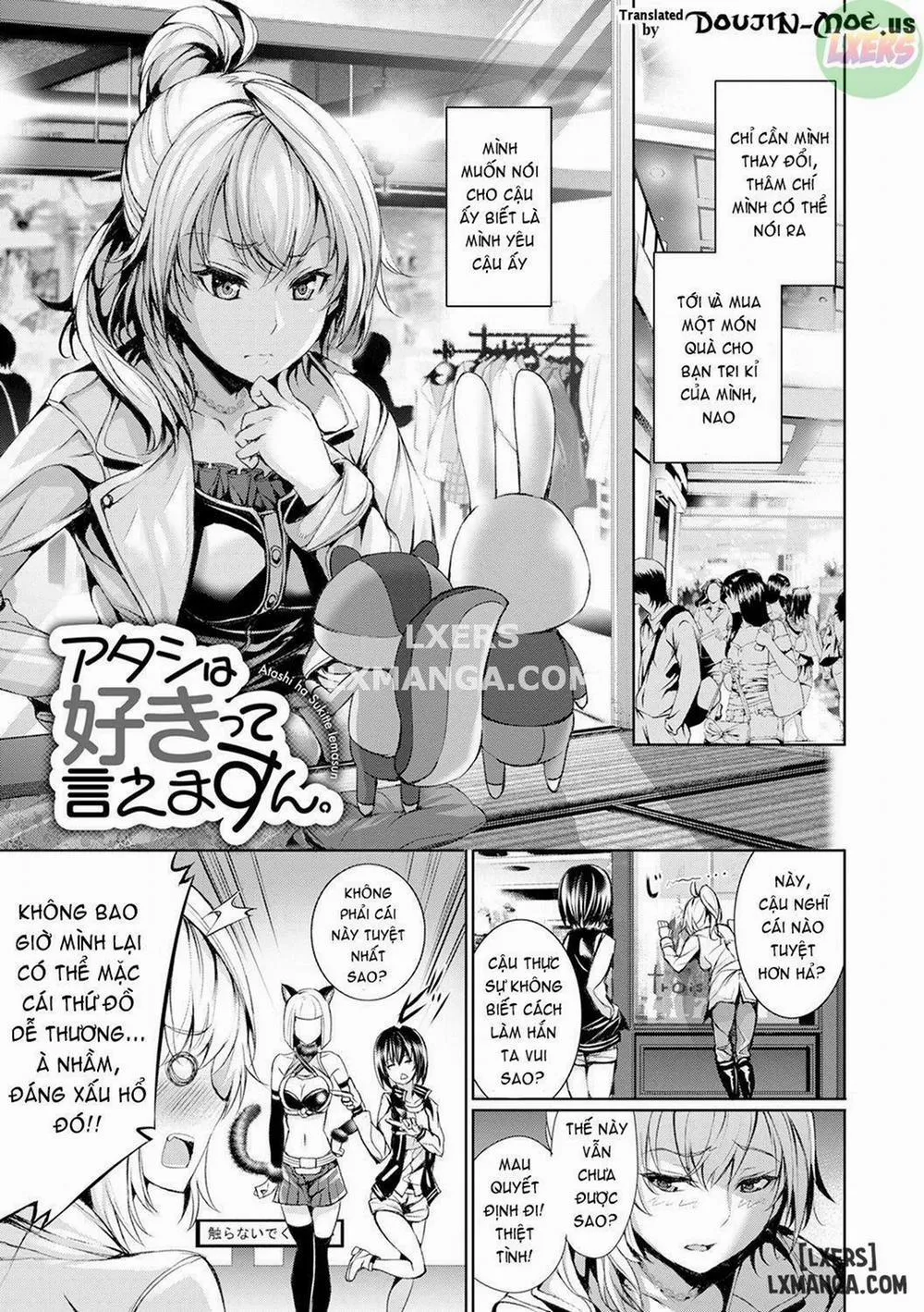 HentaiVN.net - Ảnh 4 - Henai Heroism - Chương 7