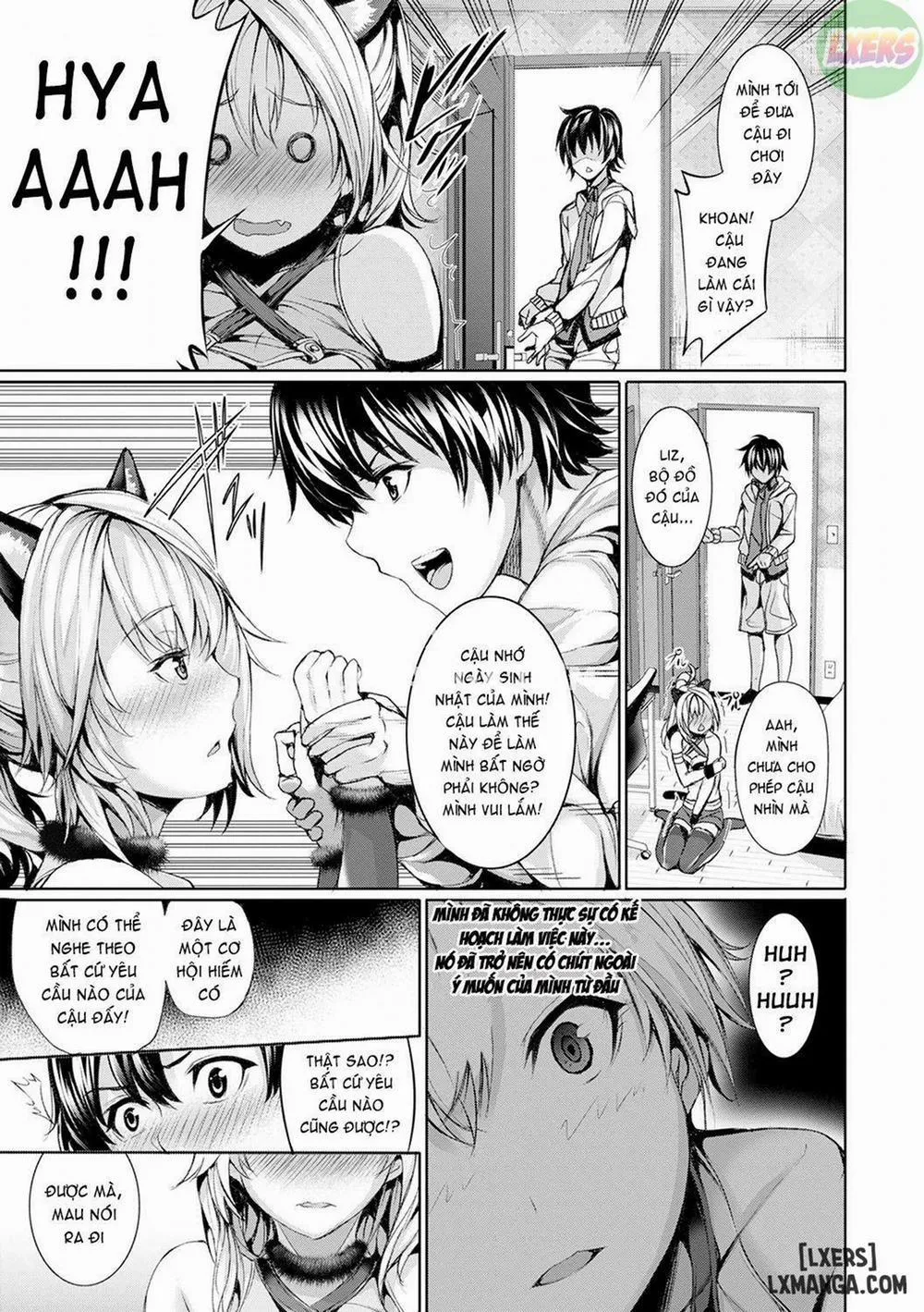 HentaiVN.net - Ảnh 6 - Henai Heroism - Chương 7