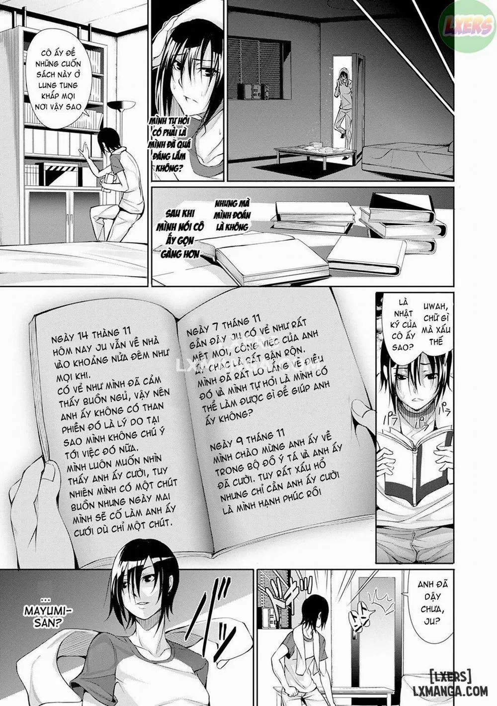 HentaiVN.net - Ảnh 12 - Henai Heroism - Chương 8