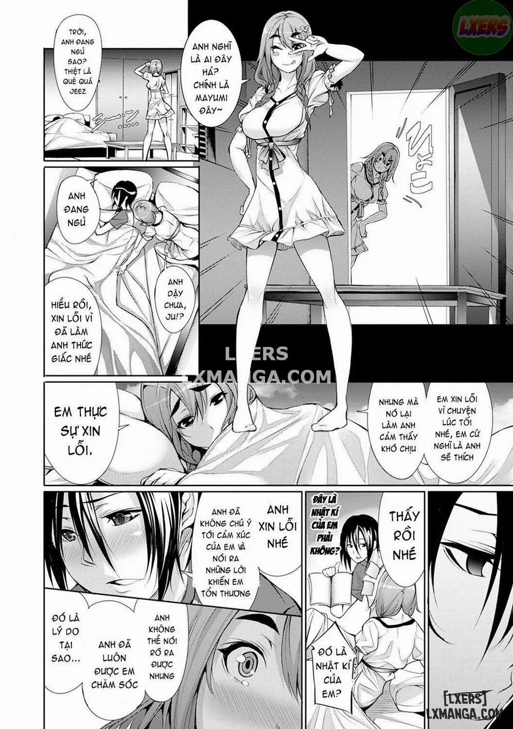 HentaiVN.net - Ảnh 13 - Henai Heroism - Chương 8