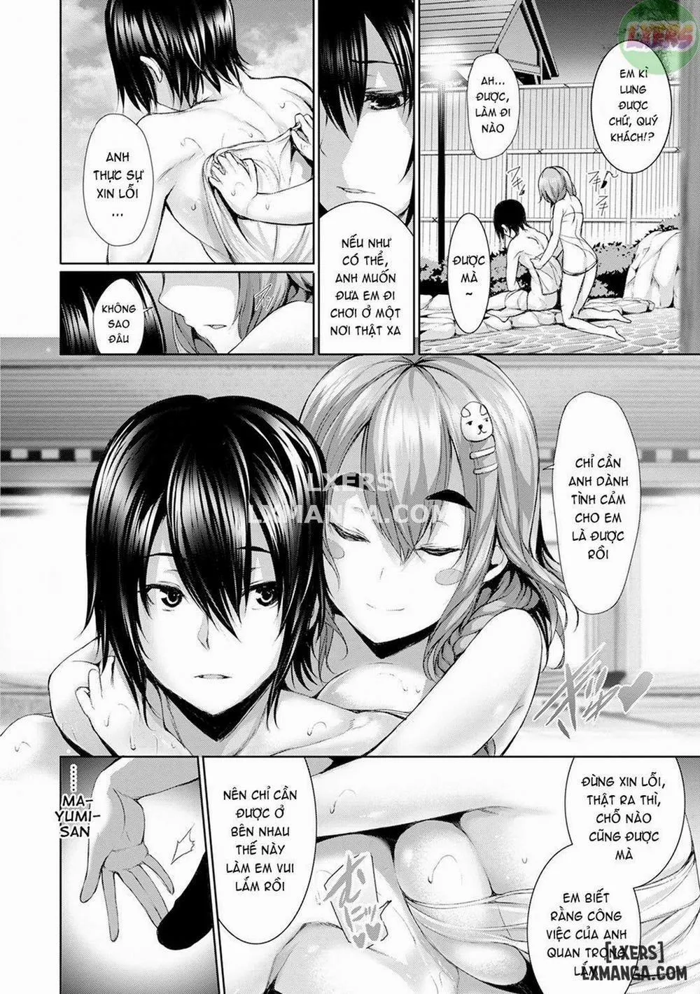 HentaiVN.net - Ảnh 7 - Henai Heroism - Chương 10 END