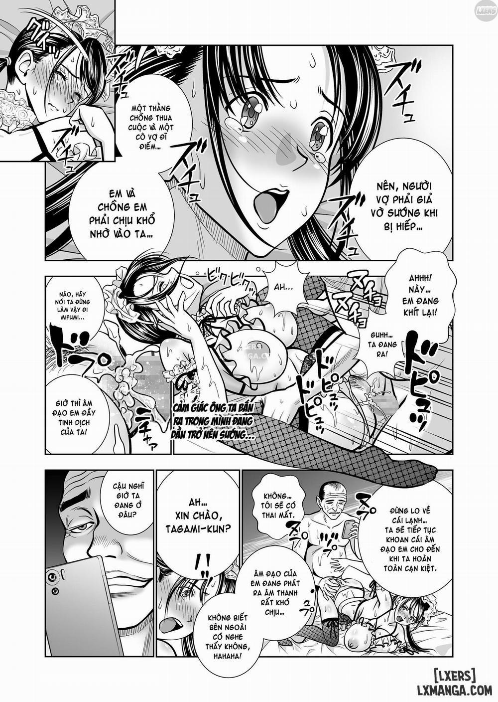 HentaiVN.net - Ảnh 33 - Seisenzuma no Hinkaku - Oneshot