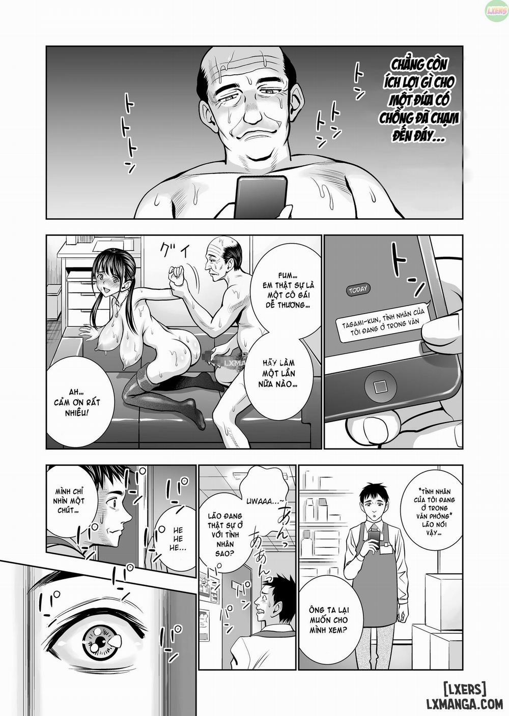 HentaiVN.net - Ảnh 46 - Seisenzuma no Hinkaku - Oneshot
