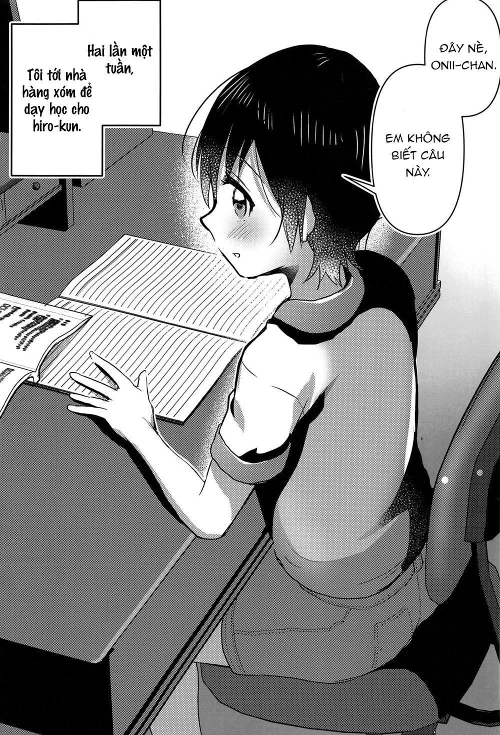 HentaiVN.net - Ảnh 3 - Nemuri Ouji - one shot