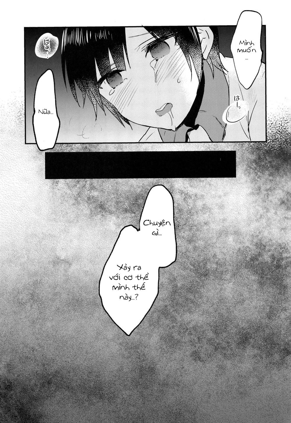 HentaiVN.net - Ảnh 24 - Nemuri Ouji - one shot