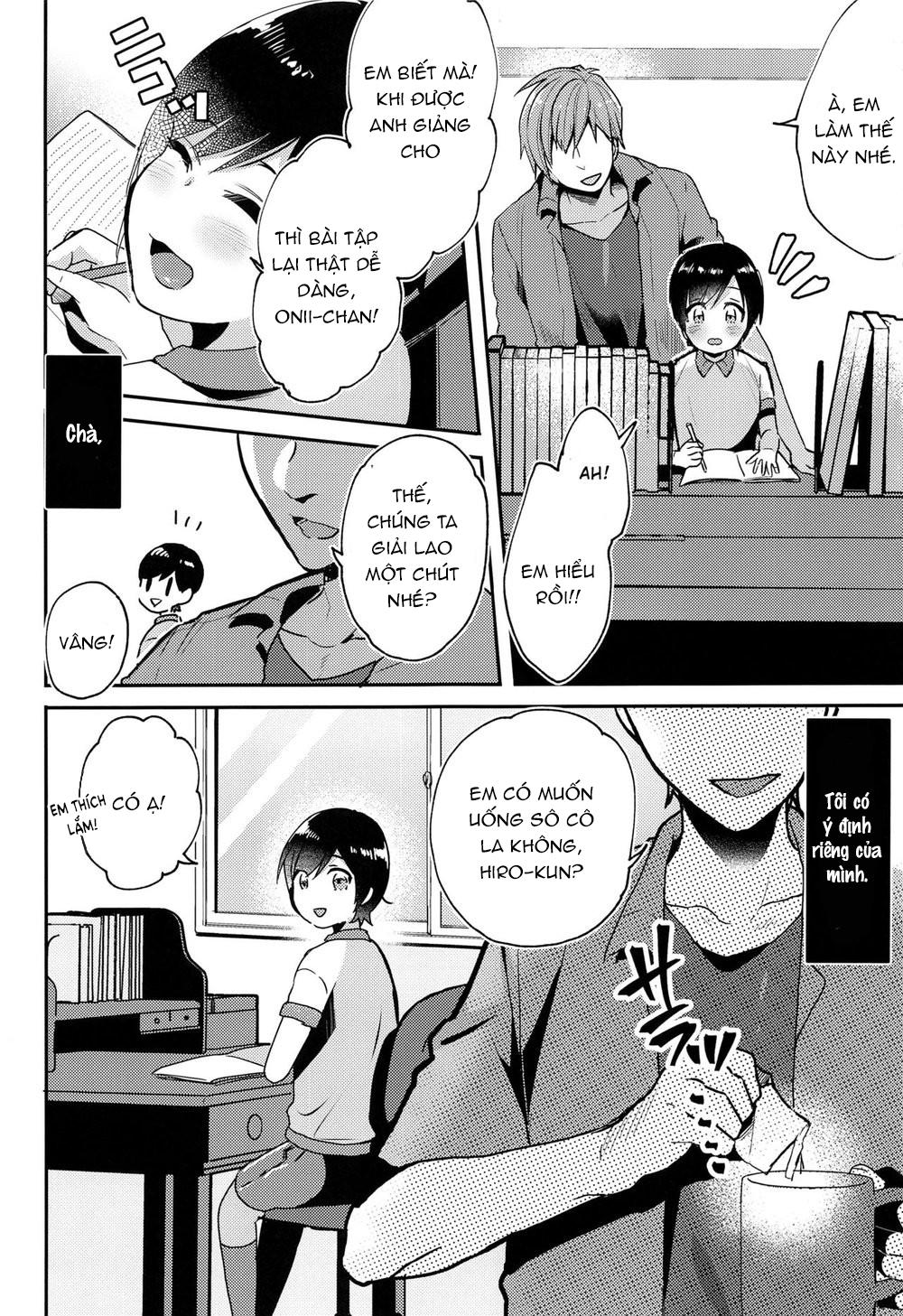 HentaiVN.net - Ảnh 4 - Nemuri Ouji - one shot