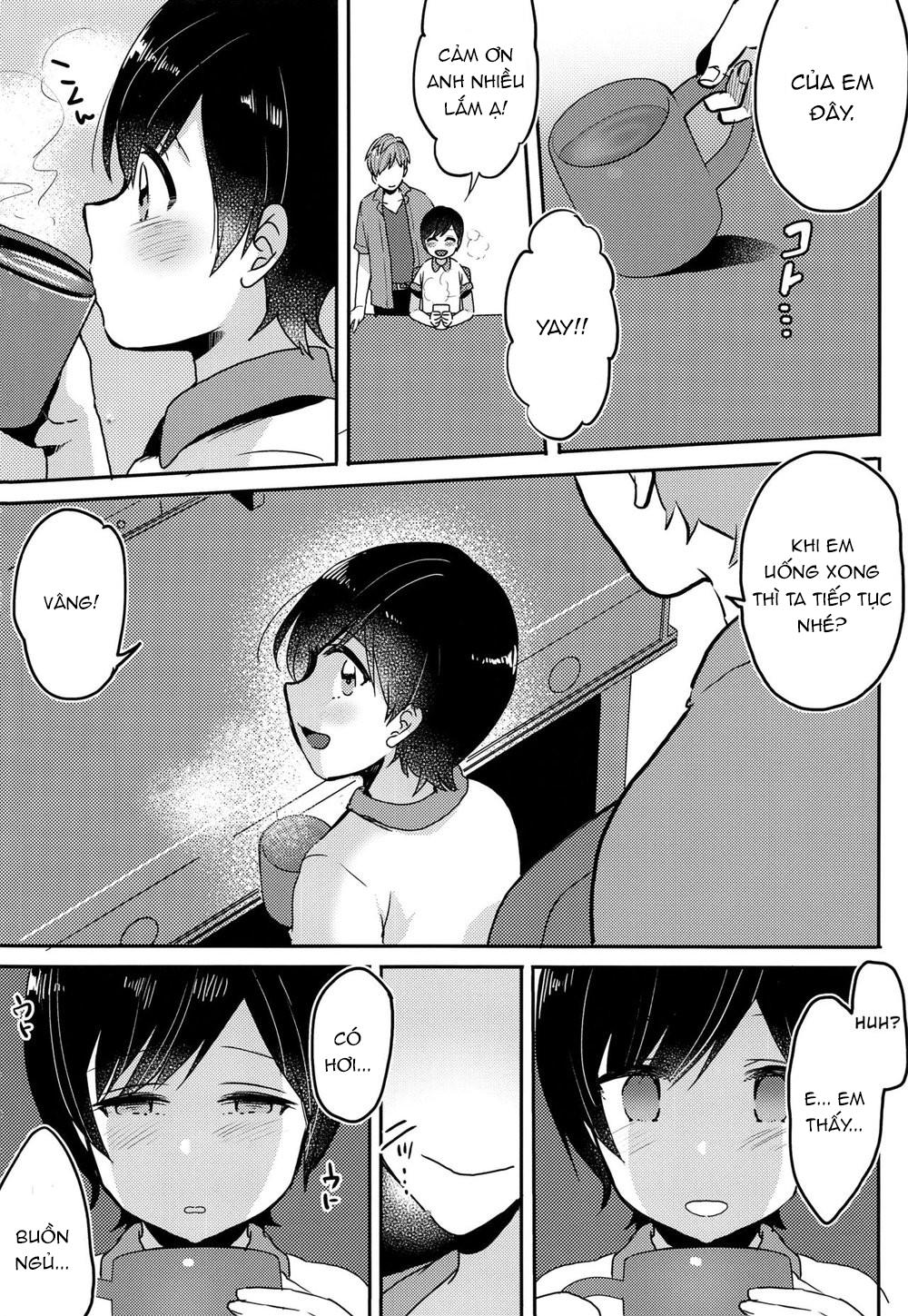 HentaiVN.net - Ảnh 5 - Nemuri Ouji - one shot