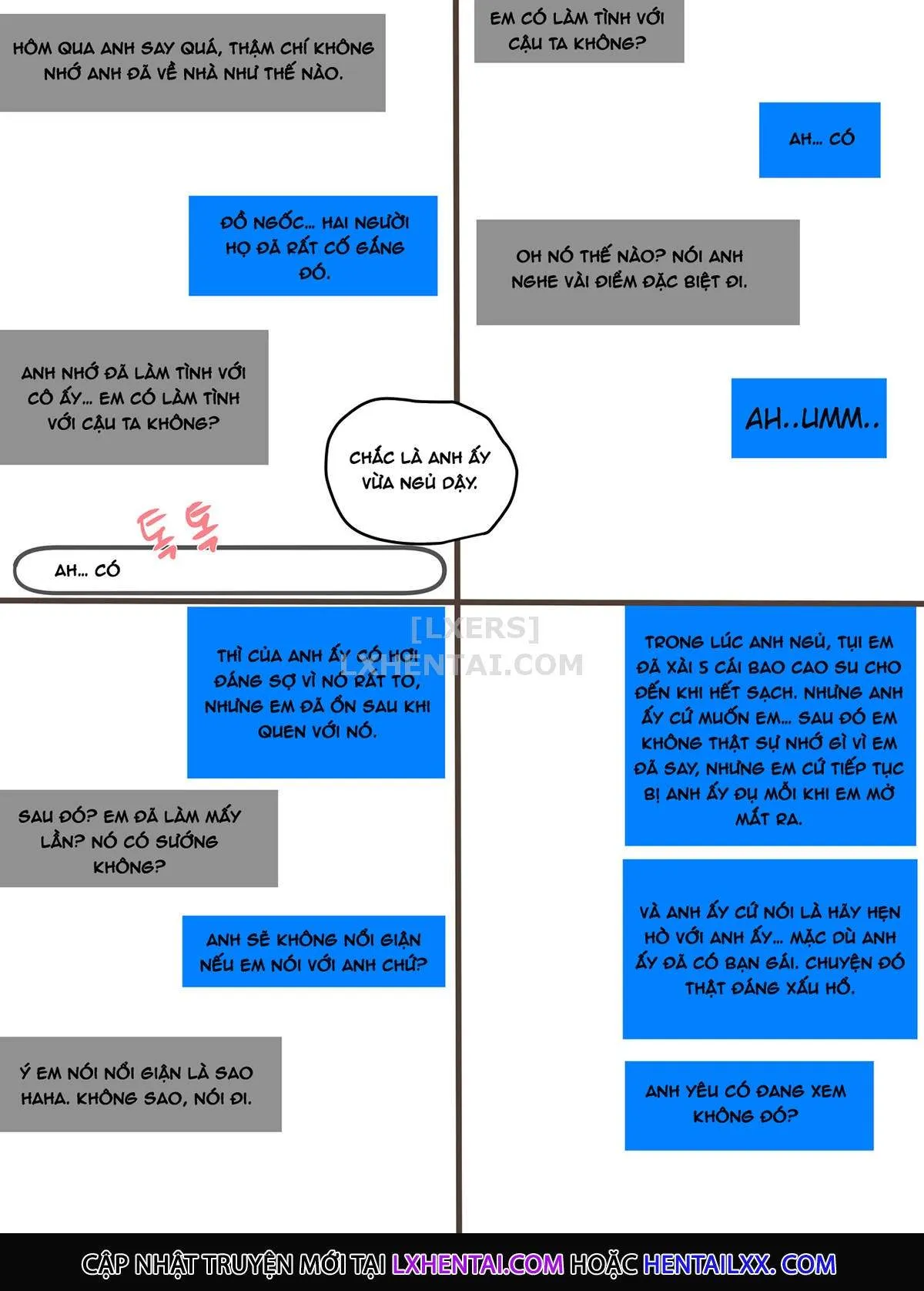HentaiVN.net - Ảnh 21 - PUZZLE - Oneshot