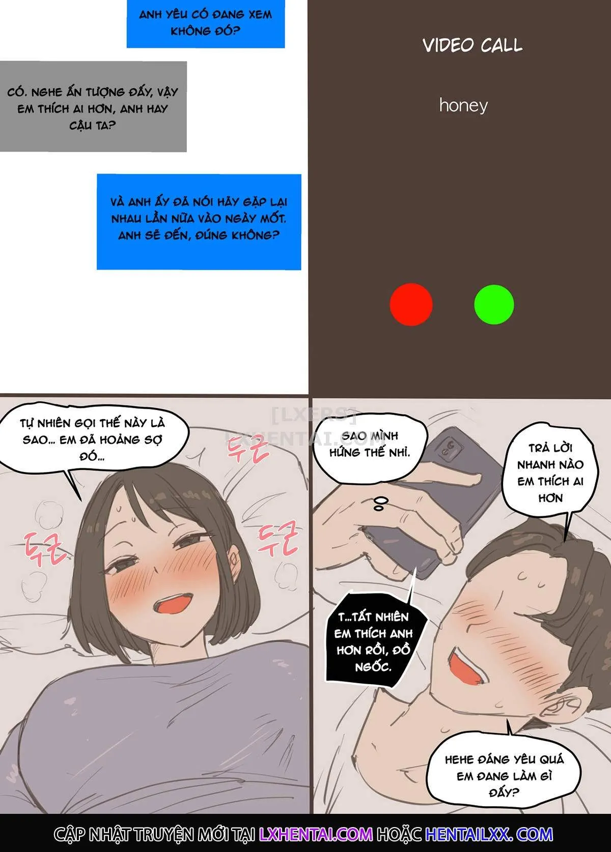 HentaiVN.net - Ảnh 22 - PUZZLE - Oneshot