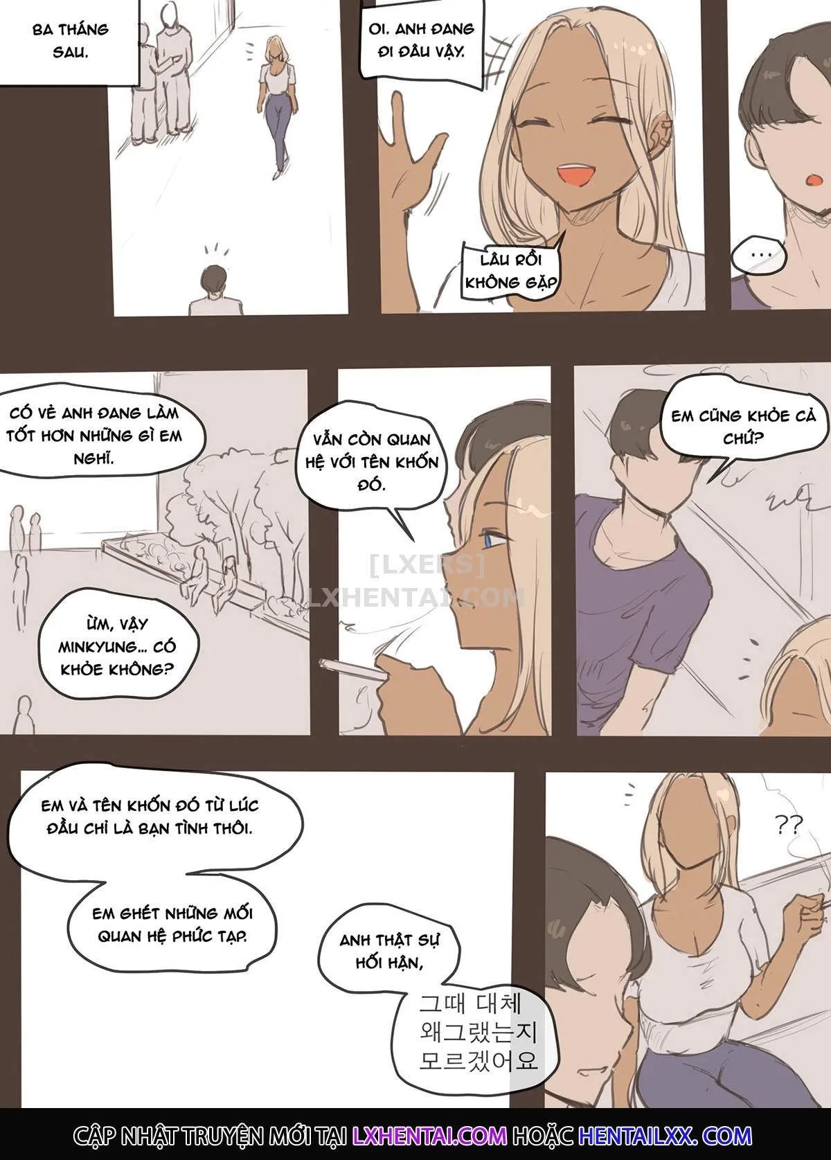 HentaiVN.net - Ảnh 36 - PUZZLE - Oneshot