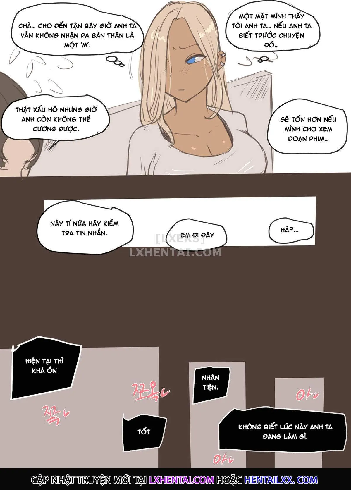 HentaiVN.net - Ảnh 37 - PUZZLE - Oneshot