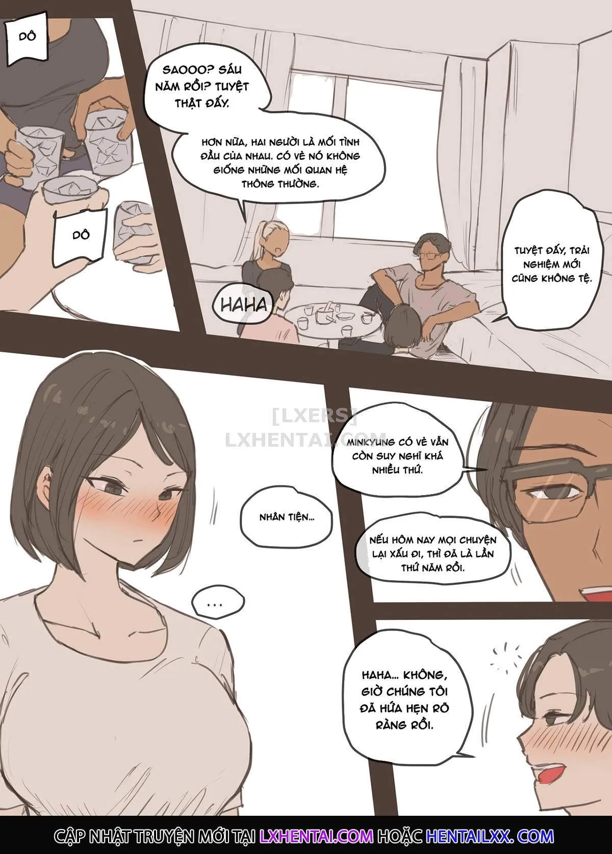 HentaiVN.net - Ảnh 5 - PUZZLE - Oneshot