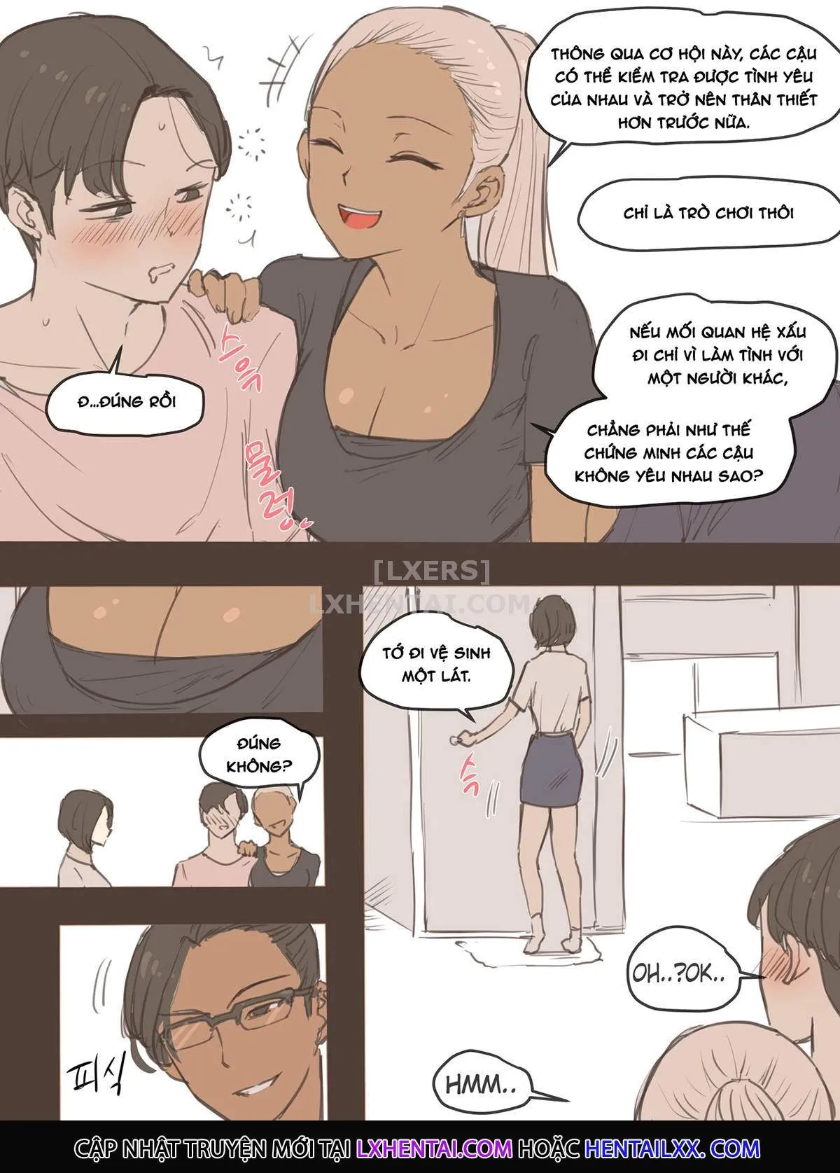 HentaiVN.net - Ảnh 6 - PUZZLE - Oneshot