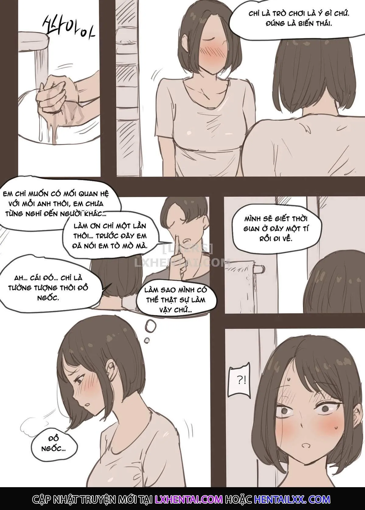 HentaiVN.net - Ảnh 7 - PUZZLE - Oneshot