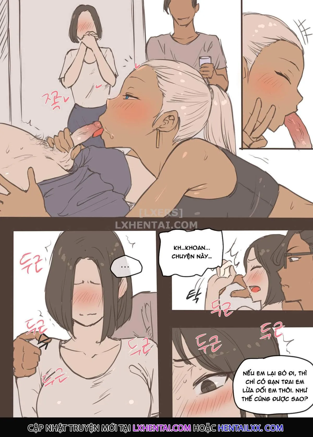 HentaiVN.net - Ảnh 8 - PUZZLE - Oneshot