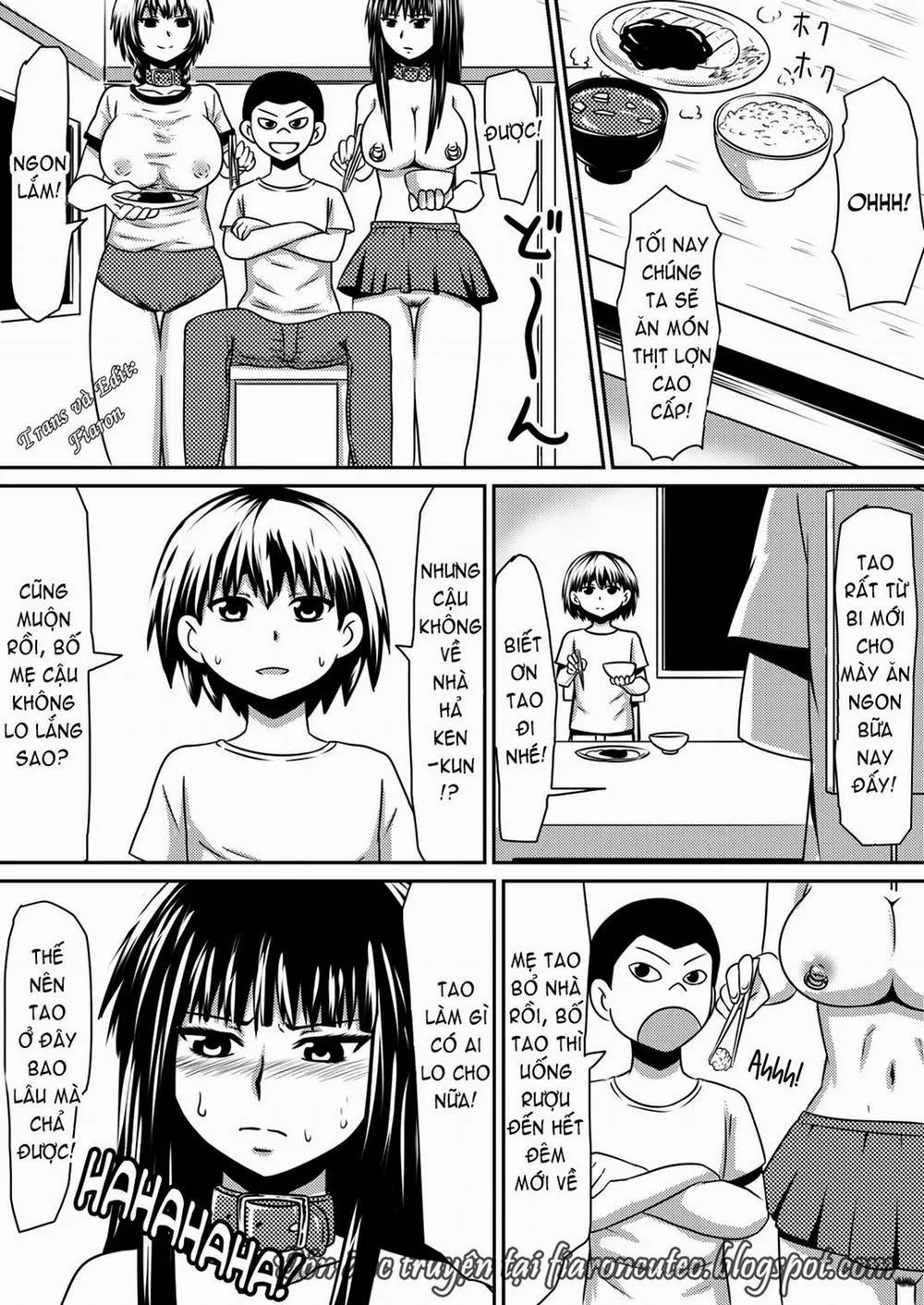 HentaiVN.net - Ảnh 29 - Saimin! Kyouran Kazoku Kazoku Asobi Hen Kouhen - Omocha Ni Sareta Mama To Ane To Boku - Oneshot