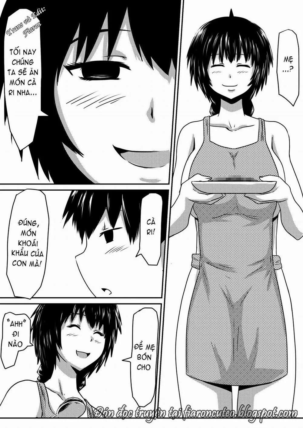 HentaiVN.net - Ảnh 3 - Saimin! Kyouran Kazoku Kazoku Asobi Hen Kouhen - Omocha Ni Sareta Mama To Ane To Boku - Oneshot