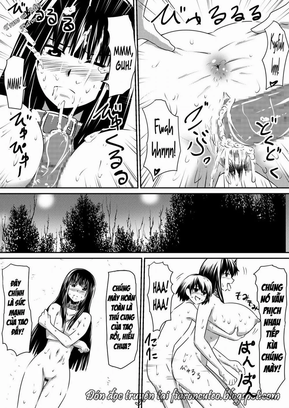 HentaiVN.net - Ảnh 51 - Saimin! Kyouran Kazoku Kazoku Asobi Hen Kouhen - Omocha Ni Sareta Mama To Ane To Boku - Oneshot