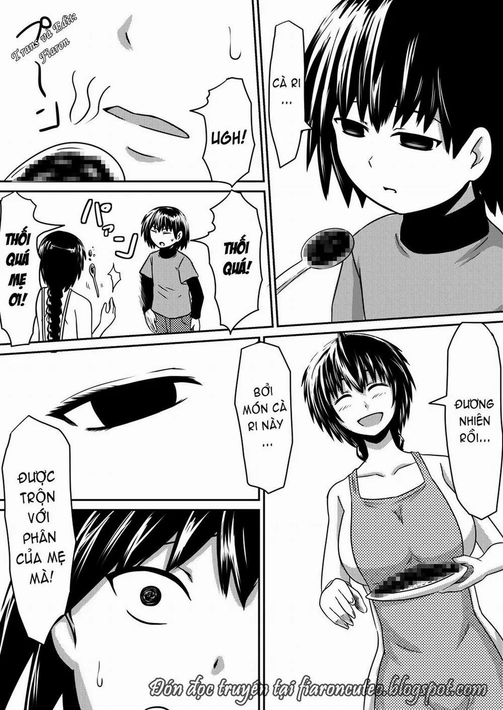 HentaiVN.net - Ảnh 4 - Saimin! Kyouran Kazoku Kazoku Asobi Hen Kouhen - Omocha Ni Sareta Mama To Ane To Boku - Oneshot