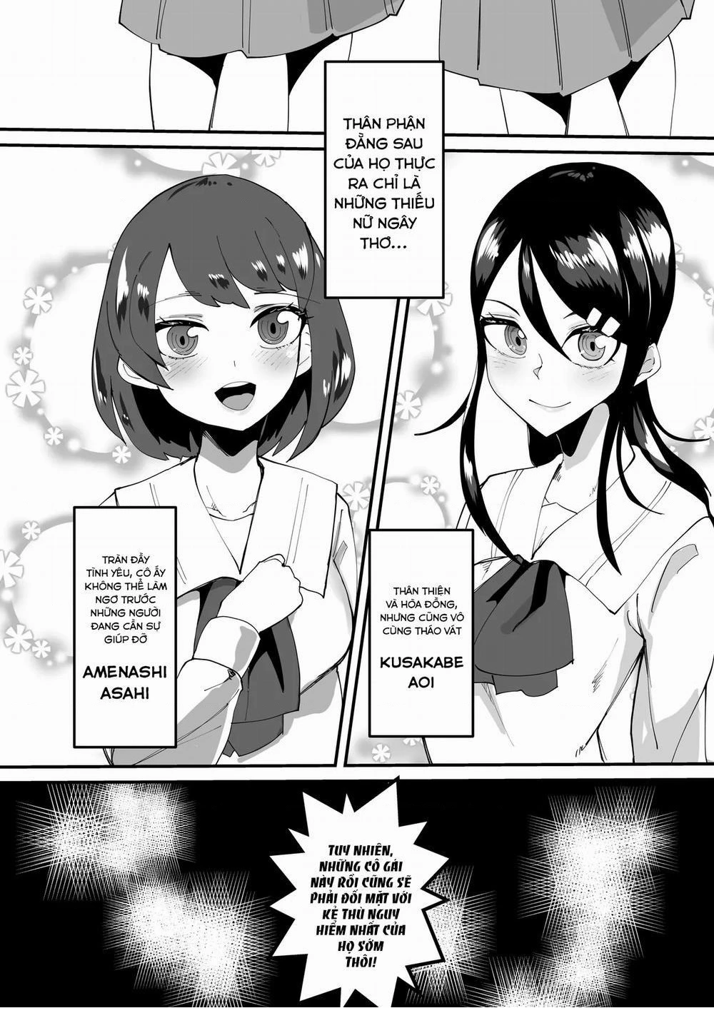 HentaiVN.net - Ảnh 4 - Đại ác quỷ có điểm yếu là một con c*c khổ dâm - Oneshot