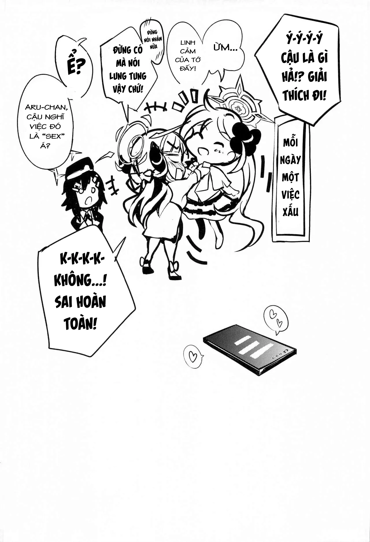 HentaiVN.net - Ảnh 20 - Kayoko no Otomari After - Oneshot