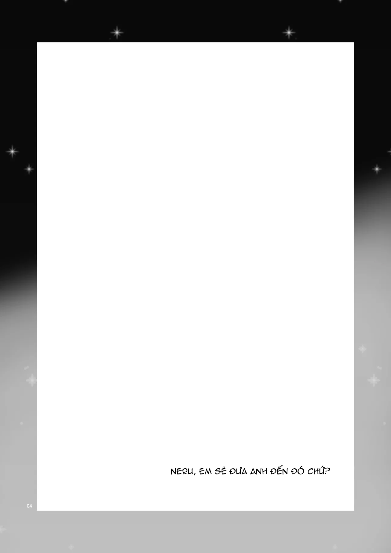 HentaiVN.net - Ảnh 4 - Đêm nay, ở nơi bí mật đó, chỉ có đôi ta! - Oneshot ngọt lịm đái tháo đường (fix trang 23)