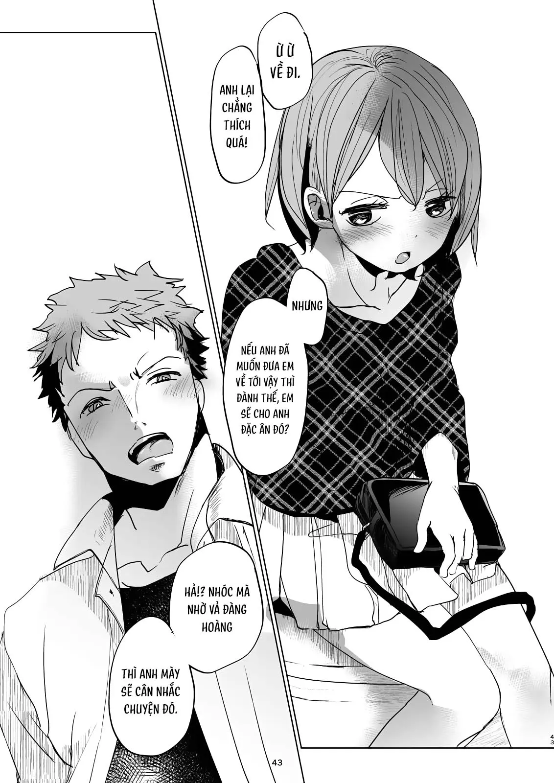 HentaiVN.net - Ảnh 42 - Watashi to Ani no Nichijou 5 - Chap 2