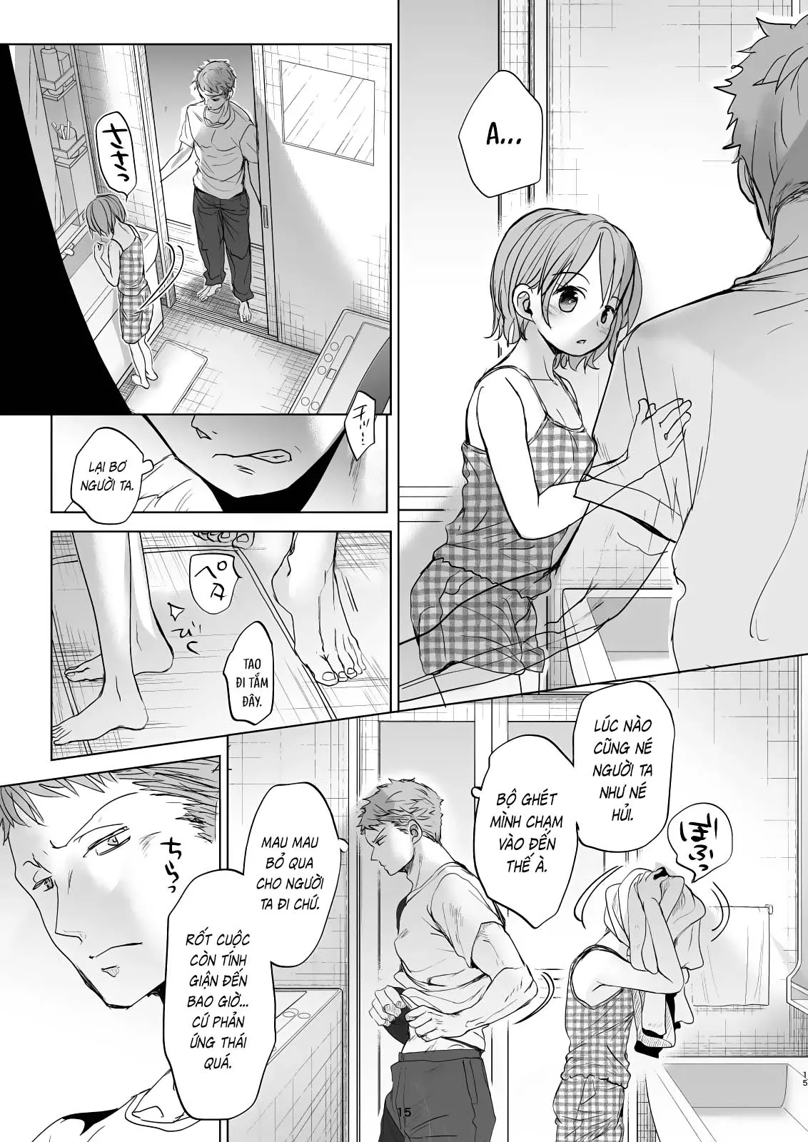 HentaiVN.net - Ảnh 12 - Watashi to Ani no Nichijou 5 - Chap 3