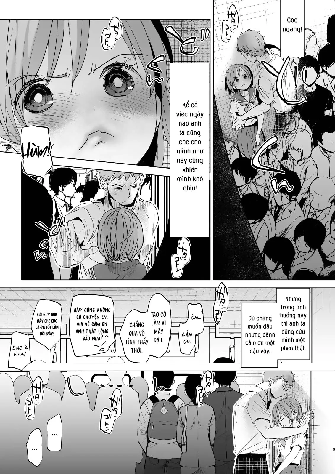 HentaiVN.net - Ảnh 4 - Watashi to Ani no Nichijou 5 - Chap 3