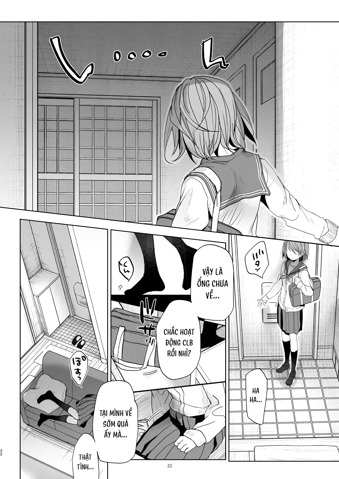 HentaiVN.net - Ảnh 21 - Watashi to Ani no Nichijou 5 - Chap 4