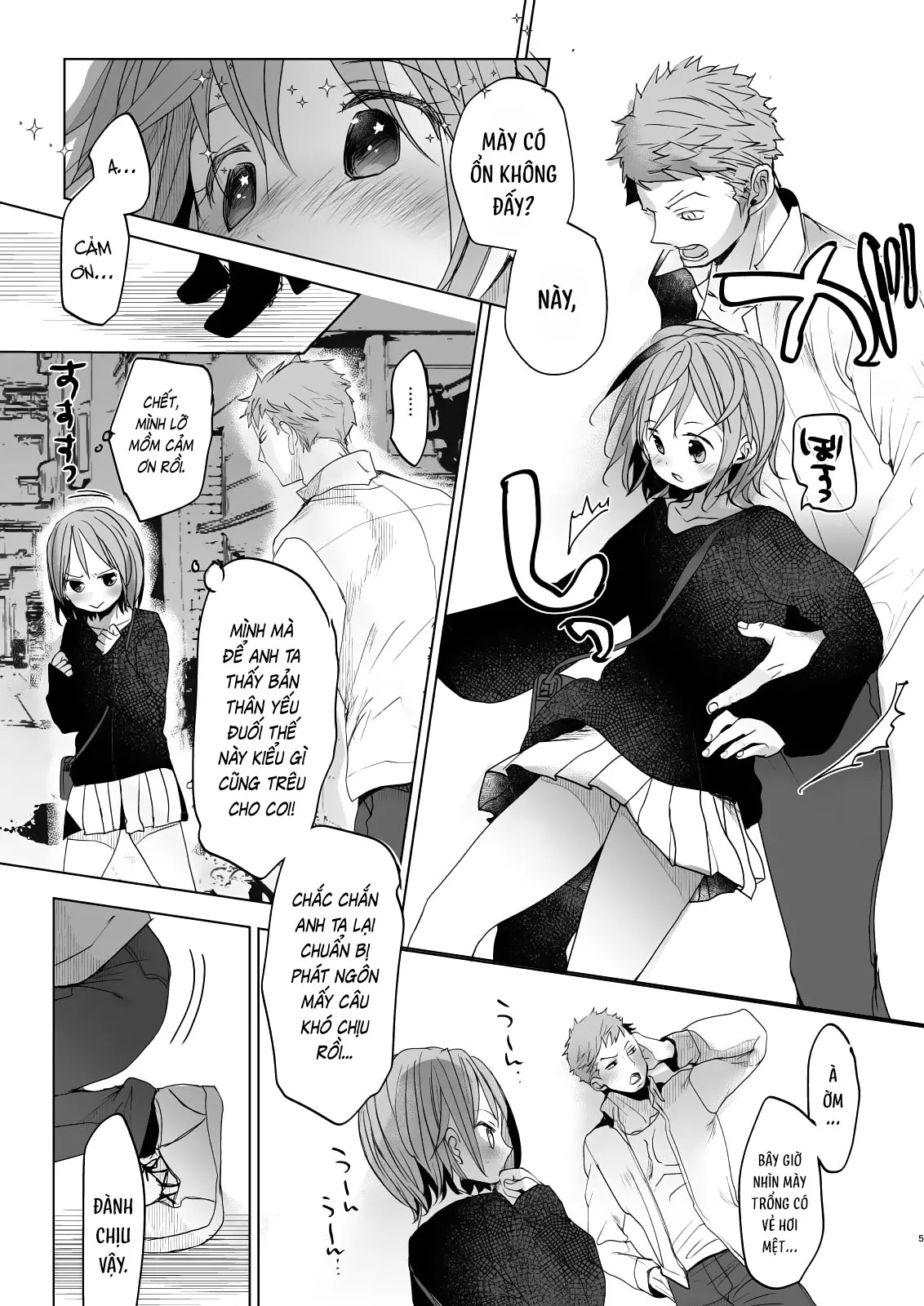 HentaiVN.net - Ảnh 4 - Watashi to Ani no Nichijou 5 - Chap 4