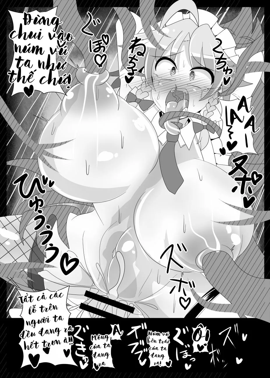 HentaiVN.net - Ảnh 25 - Sakuya Trip (Touhou Project) [サクヤトリップ (東方Project)] - Oneshot