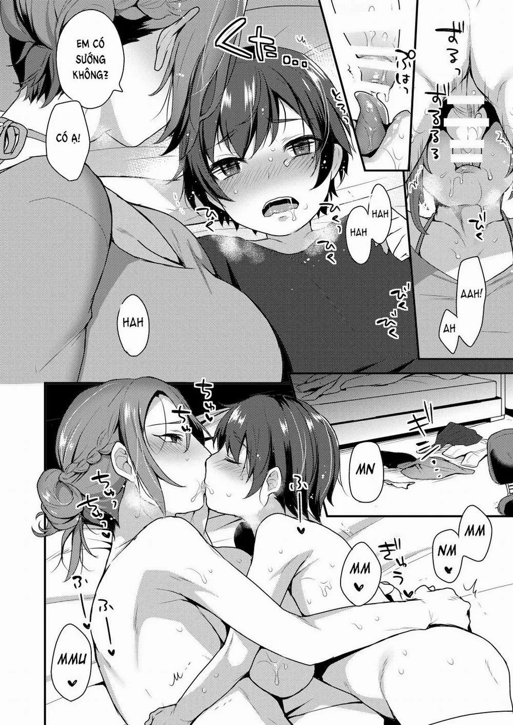 HentaiVN.net - Ảnh 12 - Takara-san-chi no Kyoudai - Oneshot