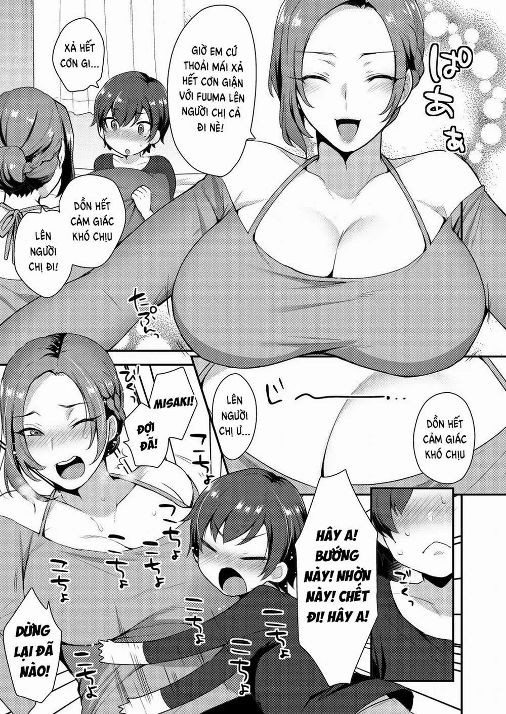 HentaiVN.net - Ảnh 5 - Takara-san-chi no Kyoudai - Oneshot