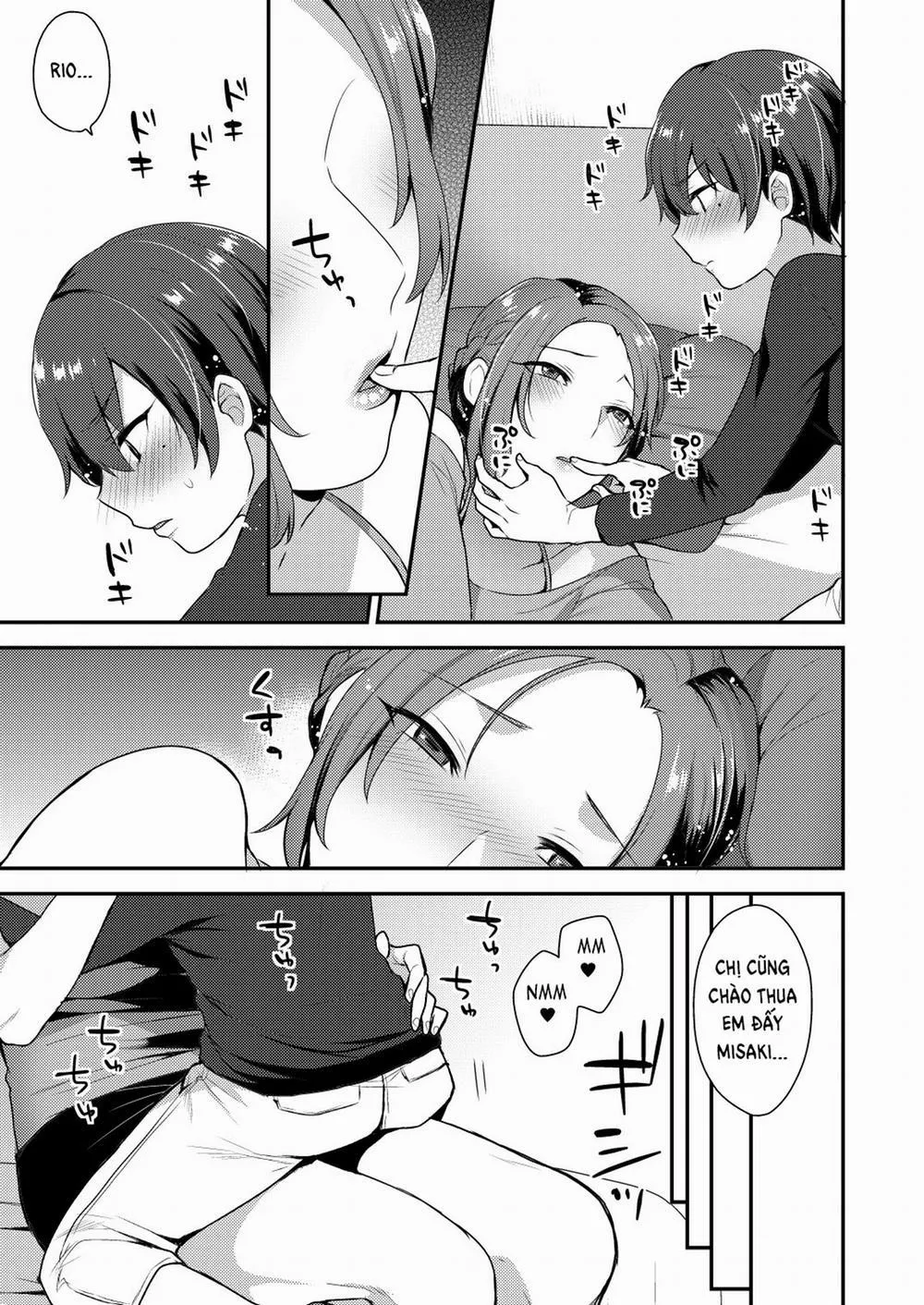 HentaiVN.net - Ảnh 7 - Takara-san-chi no Kyoudai - Oneshot
