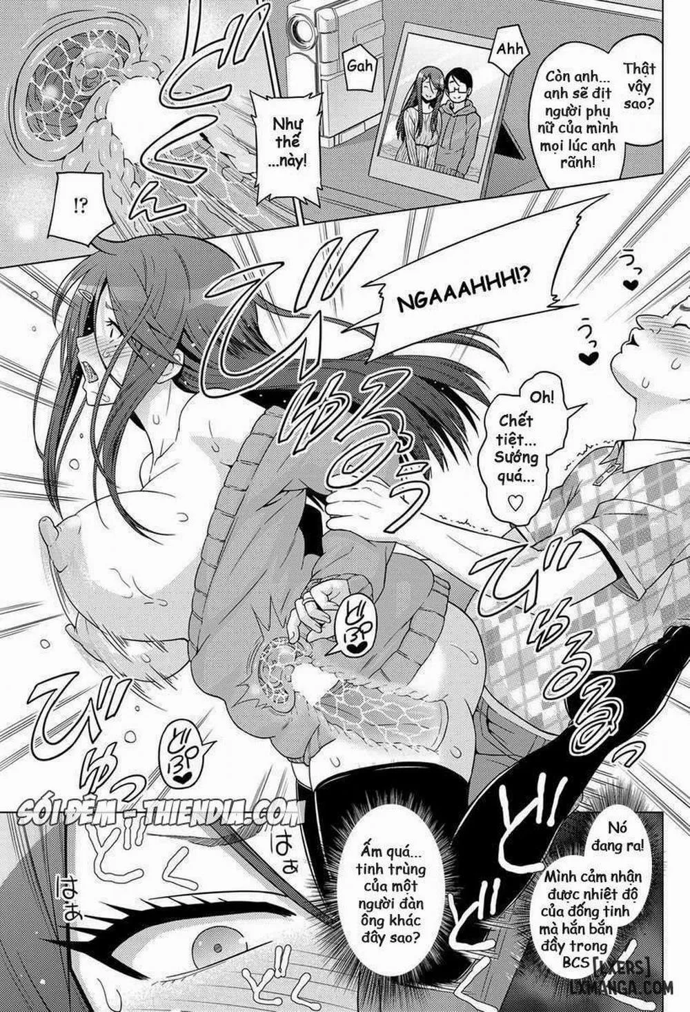 HentaiVN.net - Ảnh 11 - Love and Less - Chương 1