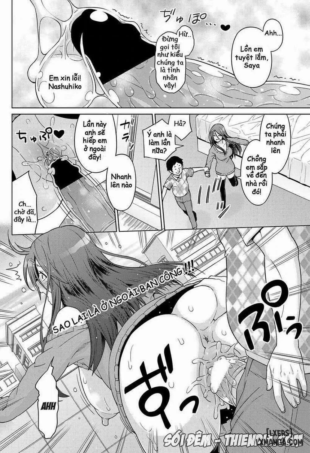 HentaiVN.net - Ảnh 12 - Love and Less - Chương 1