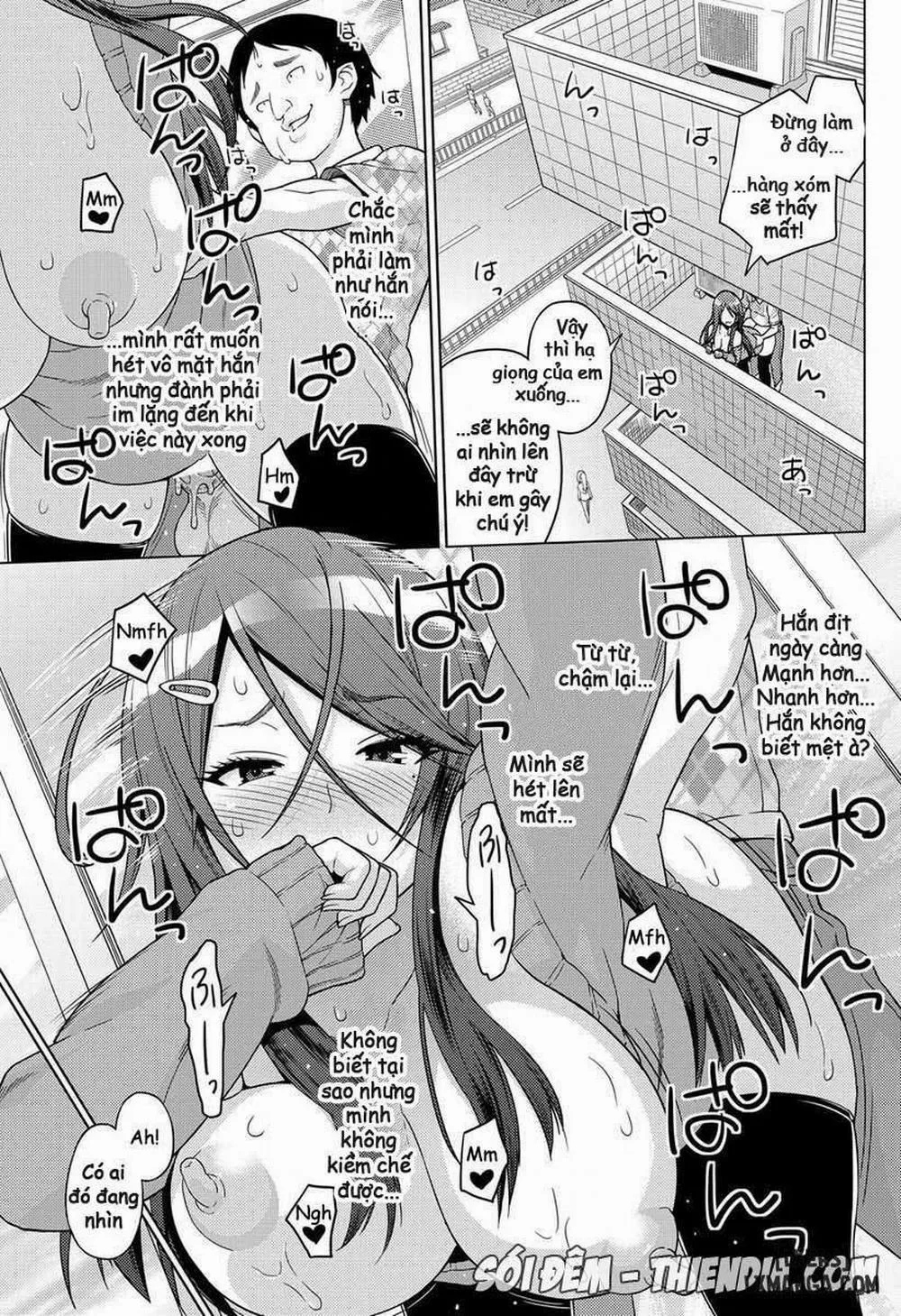 HentaiVN.net - Ảnh 13 - Love and Less - Chương 1