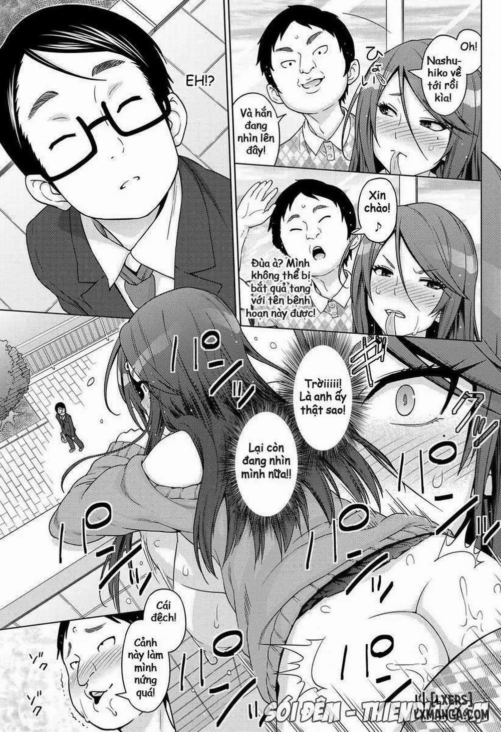 HentaiVN.net - Ảnh 15 - Love and Less - Chương 1