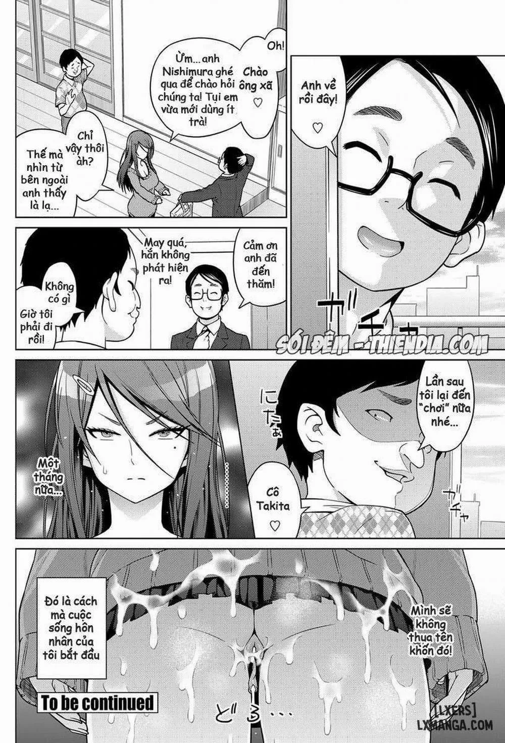 HentaiVN.net - Ảnh 18 - Love and Less - Chương 1