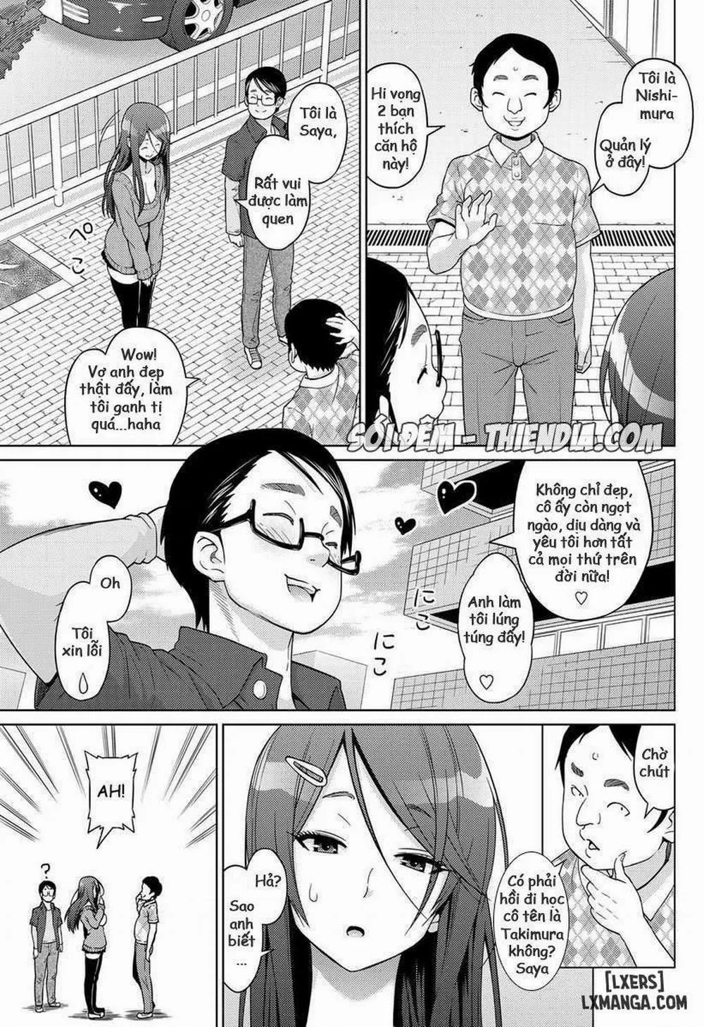 HentaiVN.net - Ảnh 5 - Love and Less - Chương 1