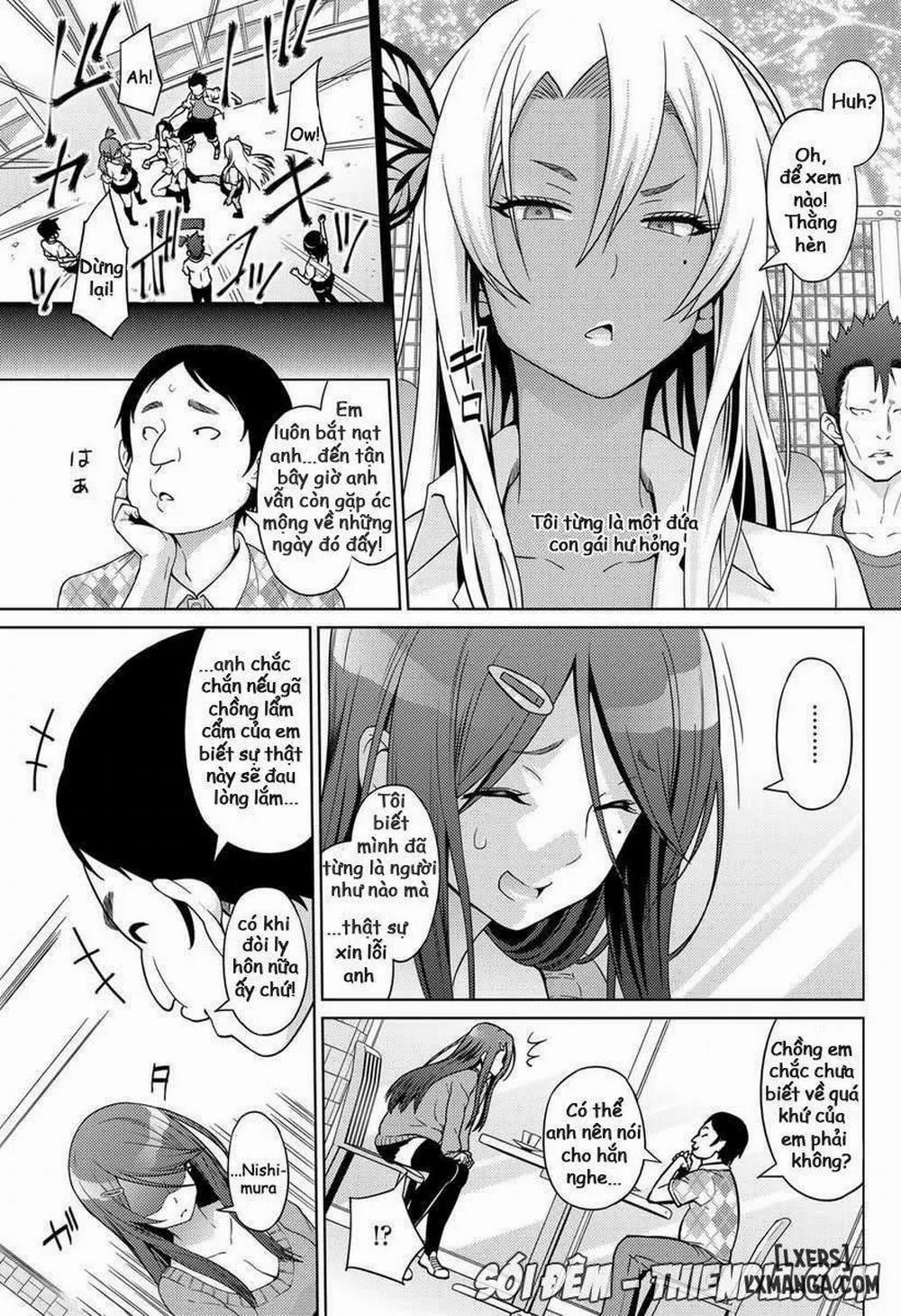 HentaiVN.net - Ảnh 7 - Love and Less - Chương 1