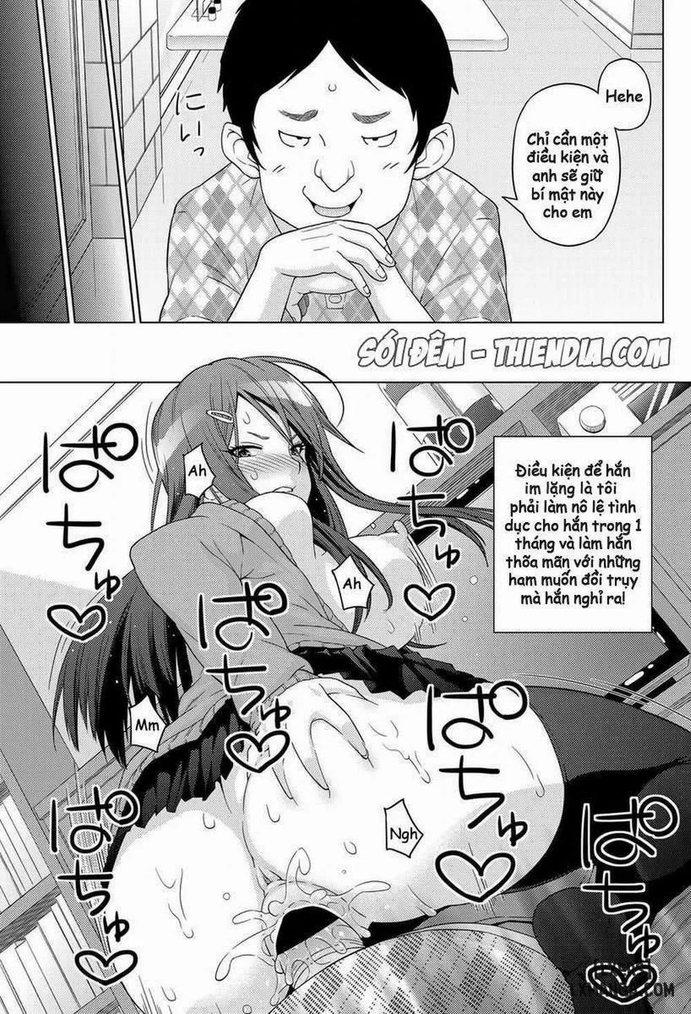 HentaiVN.net - Ảnh 9 - Love and Less - Chương 1